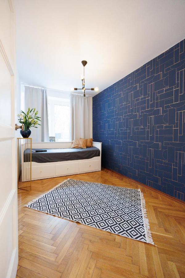 Maison Bruehl - Apartamenty Przy Ogrodzie Saskim Warschau Exterior foto