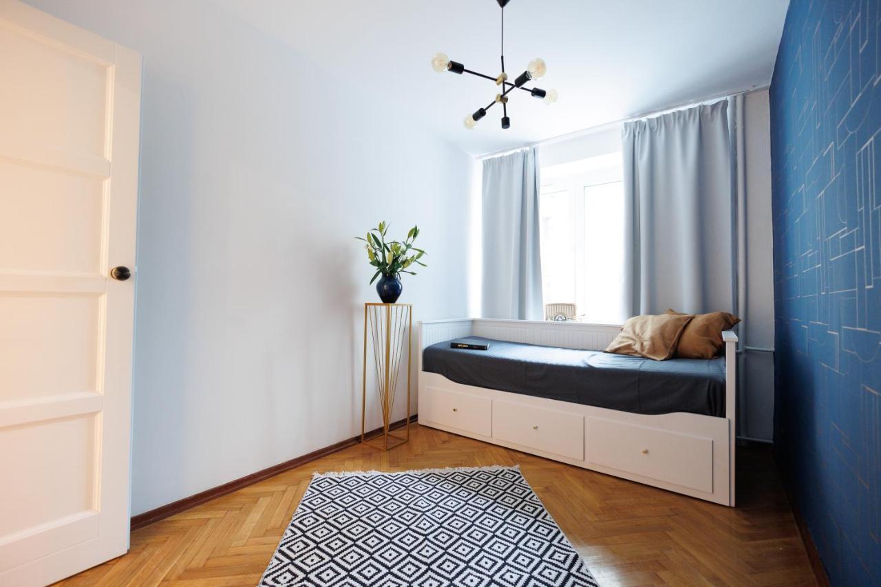 Maison Bruehl - Apartamenty Przy Ogrodzie Saskim Warschau Exterior foto